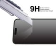 thumbnail image 4 of (2 Pack) Supershieldz Anti Glare (Matte) Tempered Glass Screen Protector Designed for iPhone 15 Plus (6.7 inch) + Camera Lens, Anti Fingerprint, Anti Scratch, Bubble Free, 4 of 5