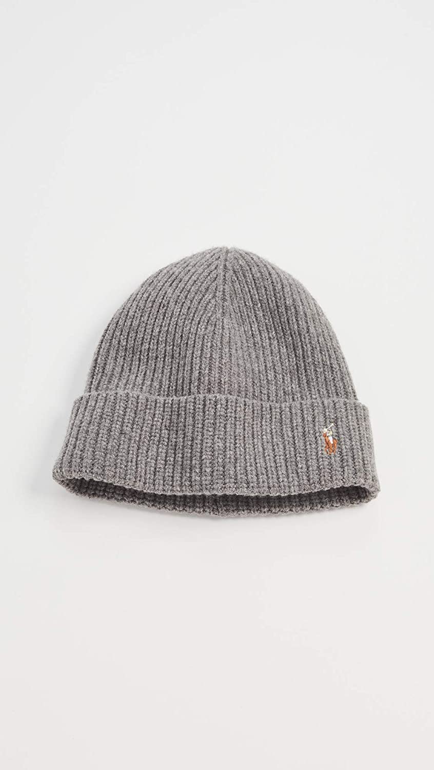 Polo Ralph Lauren Signature Cuff Knit Hat OS - image 3 of 3