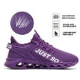 thumbnail image 5 of BUBUDENG Mens Tennis shoes Lightweight Breathable Athletic Running Shoes Fashion Sneakers Fitness Training Shoes, 5 of 6