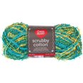 thumbnail image 2 of (2 pack) Red Heart Scrubby Cotton Yarn-Tranquil Print, 2 of 4
