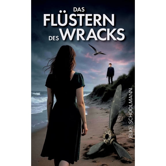 Das Flüstern des Wracks, (Paperback)