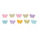 thumbnail image 5 of Botones De Madera Mixtos, Delicados Multiusos, 100 Piezas, 1 Pulgada, Forma De Mariposa, Botones De Madera Sintética Para Decoración De Ropa, 5 of 7