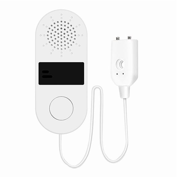 Tuya 2.4GWifi Water Leak Detector with Sound Light Alarms 130DB Water Leak Smart Home Water-Alarm Sensor App Control