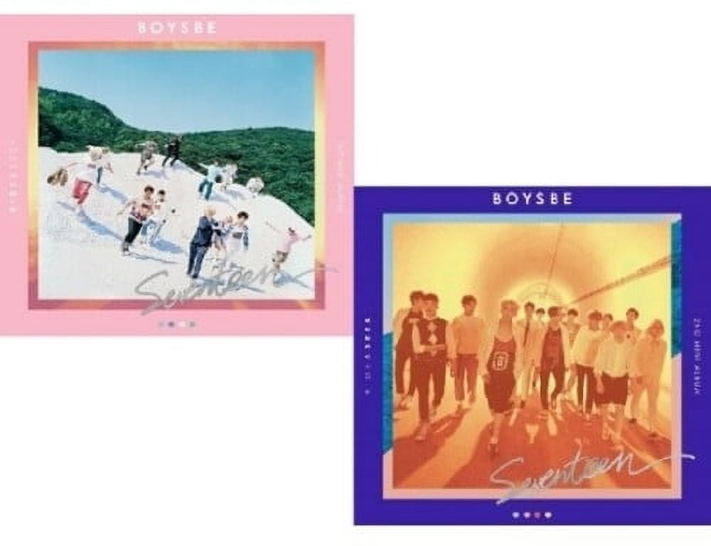 Seventeen - Seventeen 9th Mini Album 'Attacca' (Op. 3) - Music