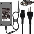 thumbnail image 1 of wonima11 180w 19.5V 9.23A AC Laptop Charger Fit for DELL Precision 7510 7520 7530 7540 7550 7560 3530 7730 5530 M4600 M4700 M4800 M6400 M4500 DA180PM111 Laptop Adapter Power Supply Cord, 1 of 1