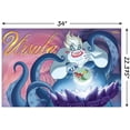 thumbnail image 3 of Disney Villains - Ursula Wall Poster, 22.375" x 34", 3 of 6