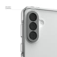 thumbnail image 3 of UAG Galaxy A57 Case - Rugged Non-Slip Military Drop Tested Protective Cover, Scout Clear, 3 of 8