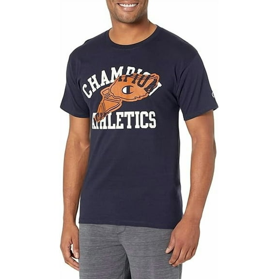 Champion Classic Graphic Tee (Large)