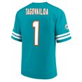 thumbnail image 3 of NFL Tua Tagovailoa Miami Dolphins Mens Player Jersey, 3 of 3