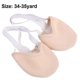 thumbnail image 1 of 1 par de zapatos giratorios de baile de fondo suave LingWen 8390612360534, 1 of 1