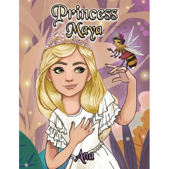 Princess Maya, (Paperback)