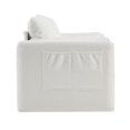 thumbnail image 3 of Soft Chenille Upholstered 2-Seat Sofa - Fits Well in Apartments, Easy to Install and Move, 3 of 6