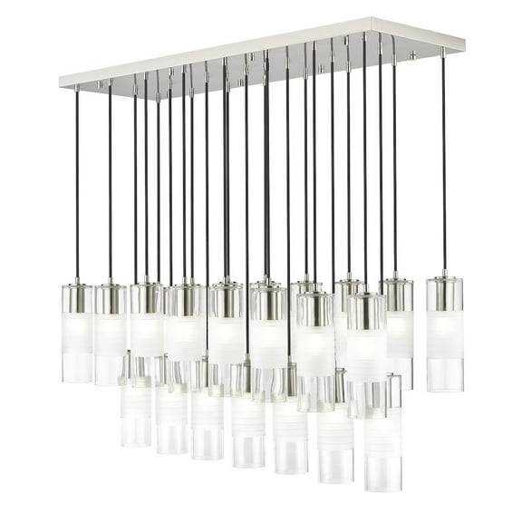 Z-Lite 23 Light Linear Chandelier