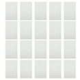 thumbnail image 1 of 50 hojas de clasificación etiqueta etiqueta etiqueta pegatinas en blanco etiquetas de diy etiqueta pegajosa, 1 of 8