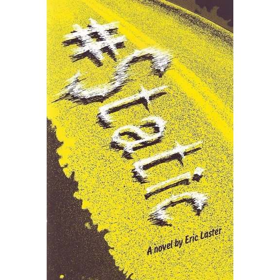 Static By Eric Laster Preview #1 VF ; Automatic Comic Book