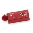 thumbnail image 1 of Cartera larga para mujer, bolso de mano de color liso, bolso largo para mujer, tarjetero, monedero, 1 of 6
