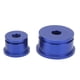 thumbnail image 1 of Kit De Bujes De Cable De Cambio, Kit De Reparación De Bujes De Cable De Cambio De Transmisión Automática De Aleación De Aluminio CNC Para A-cura Rsx Tipo S 2002-2006(azul), 1 of 5