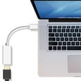 thumbnail image 6 of DisplayPort Thunderbolt to HDMI-compatible Adapter Compatible w/ iMac US F1E5, 6 of 9
