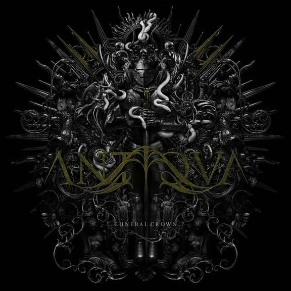 Antiqva - Funeral Crown - Music & Performance - Vinyl