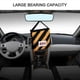 thumbnail image 5 of Universal Car Rearview Mirror, 200 X 60mm Suction Cup Car Interior Mirror, 5 of 5