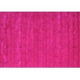 thumbnail image 1 of Ahgly Company Indoor Rectangle Abstract Pink Contemporary Area Rugs, 2' x 5', 1 of 4