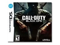 call of duty black ops ds