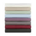thumbnail image 5 of Comfort Classics Micro Splendor Solid Colored Sheet Set, 5 of 5
