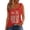 WenDA07_Red, variant on WEIWEN 250 Anniversary USA Shirt Women Sleeveless 4th of July Shirts Womens America Flag Tshirt 250th Patriotic Tee Tops , XL