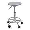 thumbnail image 1 of STUDIO DESIGNS INC. 13179 STUDIO Tabouret Argent / CHROME, 1 of 5
