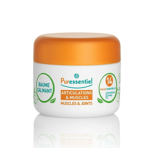 Puressentiel Muscles and Joints Balm, Muscle Relaxer Balm, 1.01 oz
