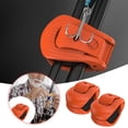 thumbnail image 2 of Two-Piece Fishing Rod Holder with Support Bar for Secure Storage and Easy 2PCS, 2 of 7