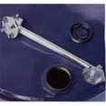 thumbnail image 1 of Pit Pal NP315 Zinc Cast Iron Drum Wrench, 1 of 1