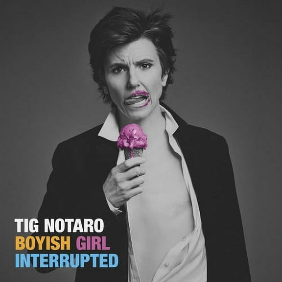 Tig Notaro - Boyish Girl Interrupted - Music & Performance - Vinyl