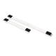 thumbnail image 5 of 1 par de electrodomésticos extensibles, lavadora de rodillos, muebles para refrigerador, plataforma rodante, soporte de rodillo móvil, rodamiento de 150KG, 5 of 5