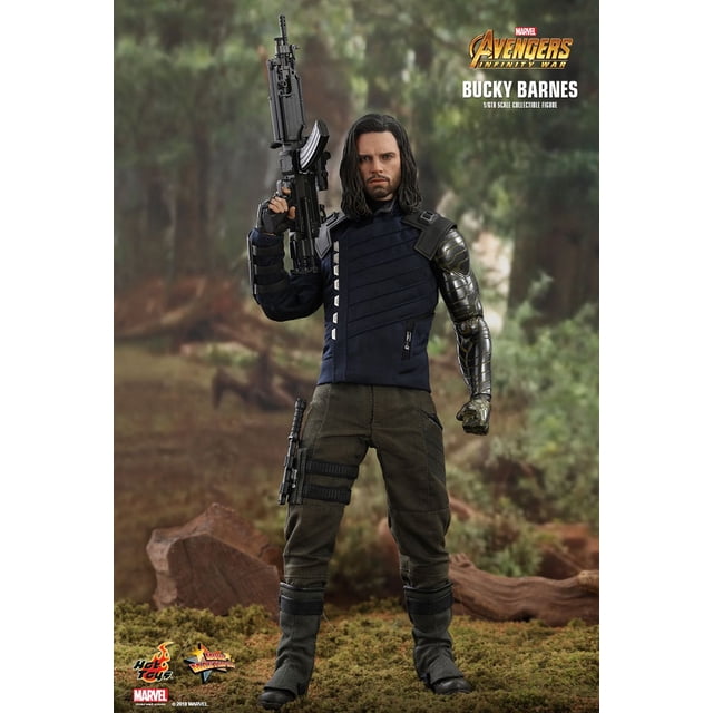 Bucky Barnes (MMS509) Avengers: Infinity War Sixth (1/6) Scale Movie Masterpiece Figure