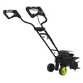 thumbnail image 4 of Sun Joe 48V Cordless Garden Tiller and Soil Cultivator, Battery Powered Tool, 14"W x 7"D, 4 of 12