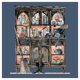 thumbnail image 1 of Kit de bordado de impresión de punto de cruz completo de bodegón de brujería de 11 quilates, arte de costura Likrtyny Arte deco, 1 of 9