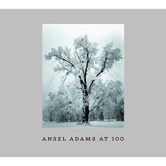 Ansel Adams at 100 (Paperback)