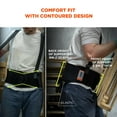 thumbnail image 4 of Soporte para espalda Ergodyne ProFlex 1600 Soporte extendido, 4 of 8