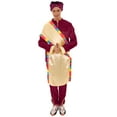 thumbnail image 2 of HPO Adult Men's International Costume | Multi Cosplay Costume | Scary Halloween Costumes, 2 of 8