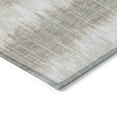 thumbnail image 4 of Addison Rugs Chantille Indoor/Outdoor Transitional Stripes Ivory Washable Rectangle Rug, 2'6" x 3'10", 4 of 6