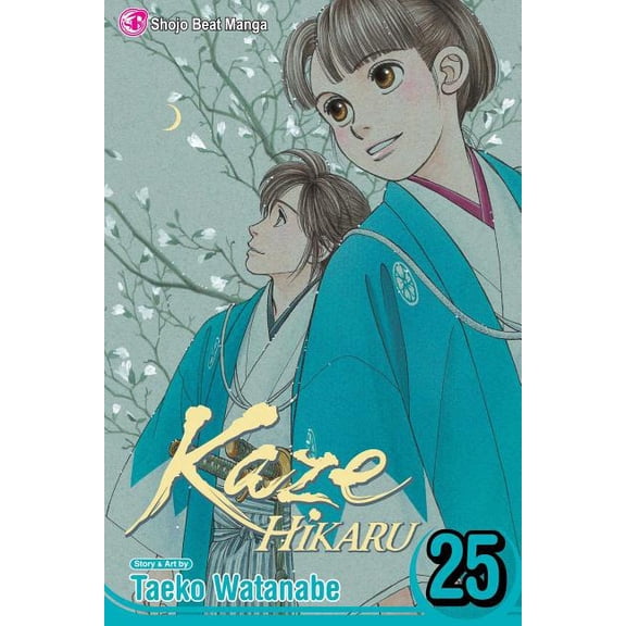 Kaze Hikaru Kaze Hikaru, Vol. 25, (Paperback)