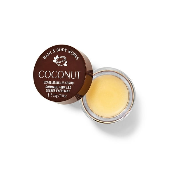Coconut Exfoliating Lip Scrub 0.5 oz / 15 g