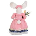 thumbnail image 2 of Karen Didion Charlotte Bunny Figurine 19 Inches, 2 of 2