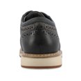 thumbnail image 4 of Vance Mens Patrick Lace-up Hybrid Oxford, 4 of 10