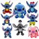 thumbnail image 2 of Hot Disney Anime Stitch Plush Dolls Toy Cartoon Stuffed Dolls Plush Baby Toys Pendant Toys Girl Kids Birthday Gift Toys Gao Jinjia LED, 2 of 2