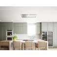 thumbnail image 5 of Zephyr Designer Lux Connect ALU-E43CSX Vent Hood, 5 of 6