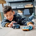 thumbnail image 3 of LEGO Speed Champions Ford GT Heritage Edition and Bronco R 76905 Toy Building Kit (660 Pieces), 3 of 6