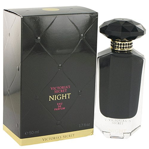 Victoria's Secret Night Eau de Parfum Spray, 1.7 Ounce