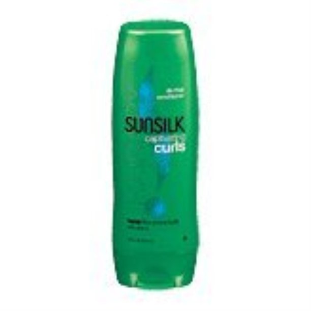 Sunsilk DeFrizz Curls Conditioner, 12 fl oz
